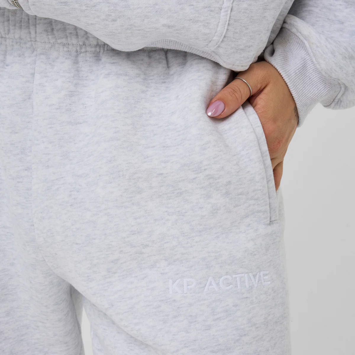 SERIES STRAIGHT JOGGER GREY - Image 4