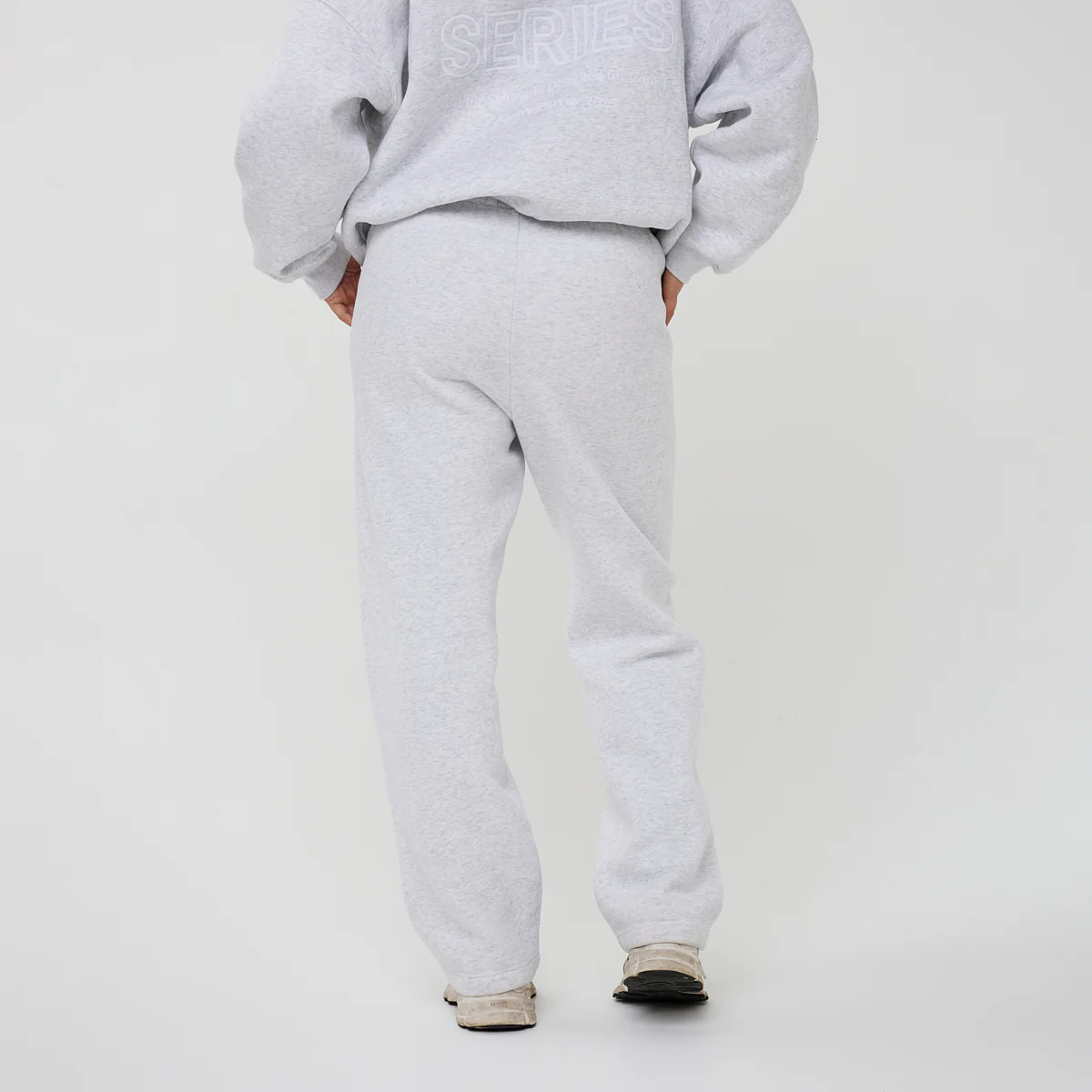 SERIES STRAIGHT JOGGER GREY - Image 5