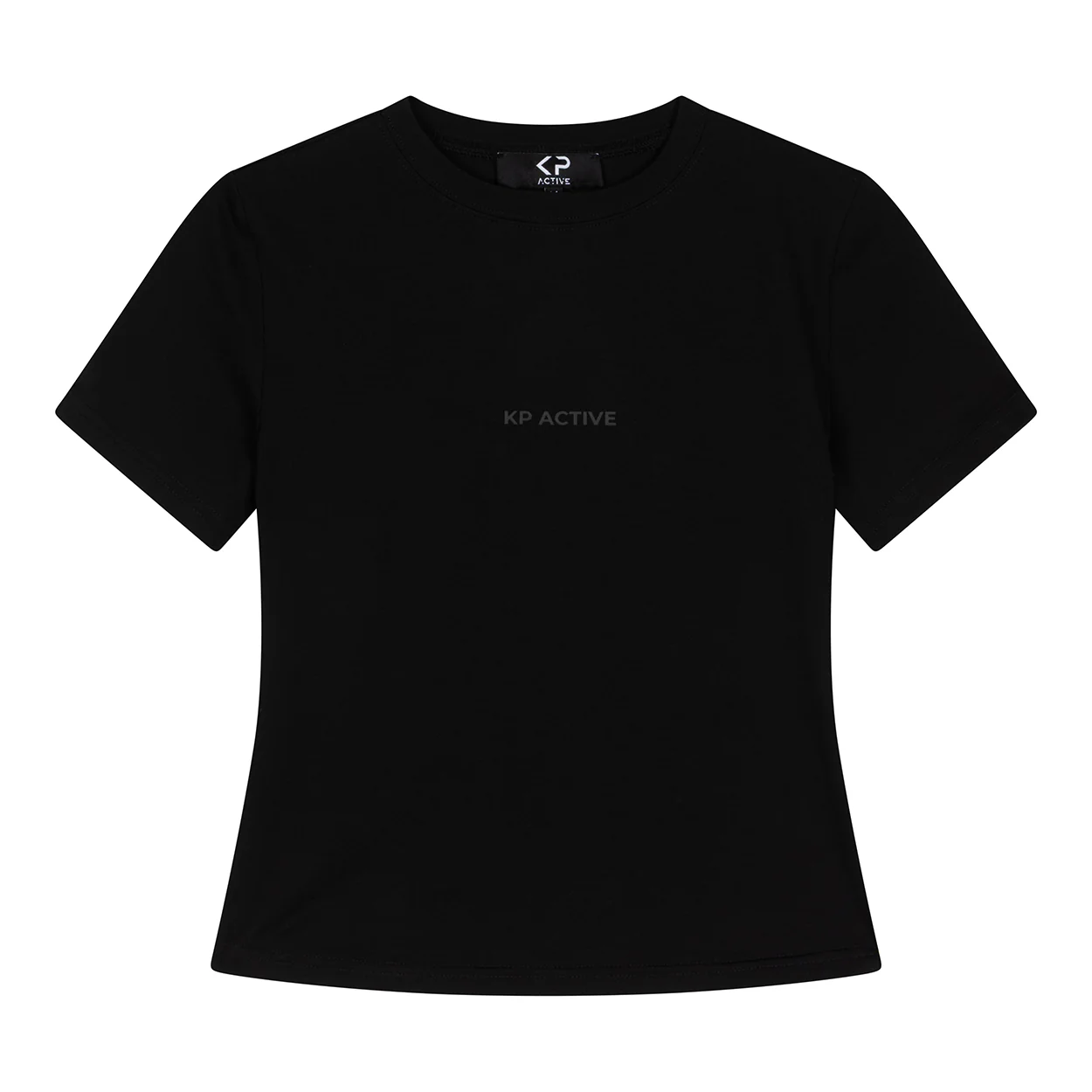 SERIES T-SHIRT BLACK - Image 4