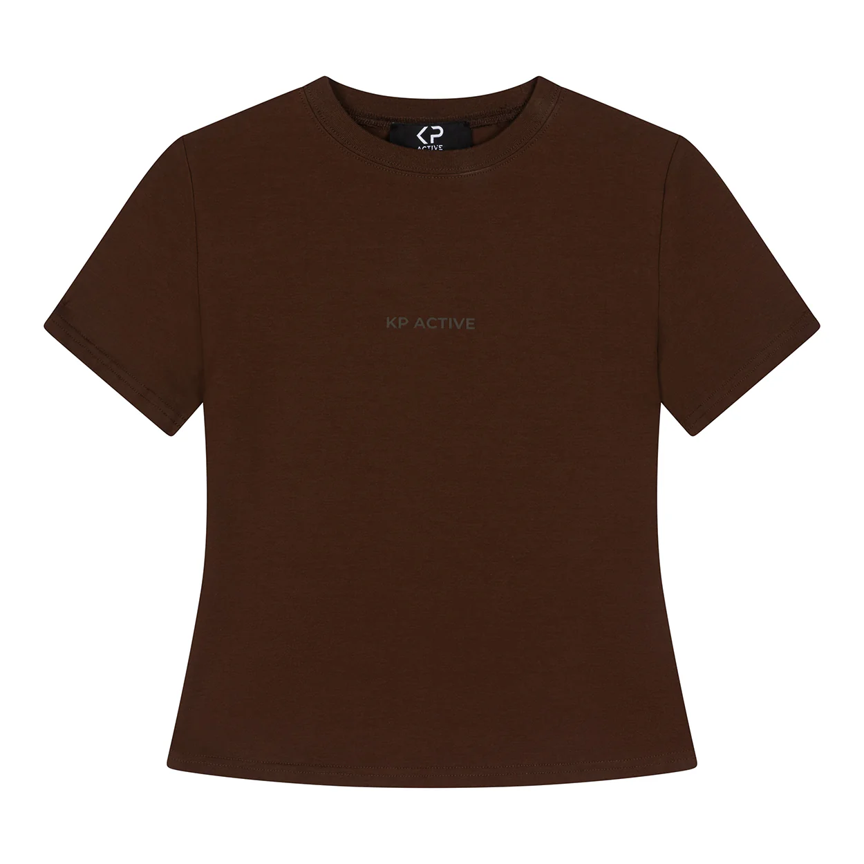 SERIES T-SHIRT BROWN - Image 5