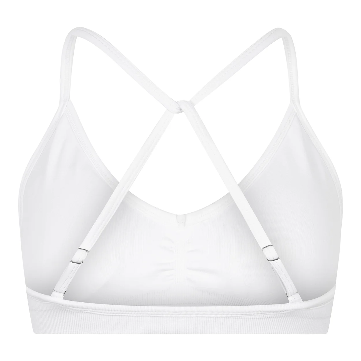SEASONAL WHITE BRA - Image 5