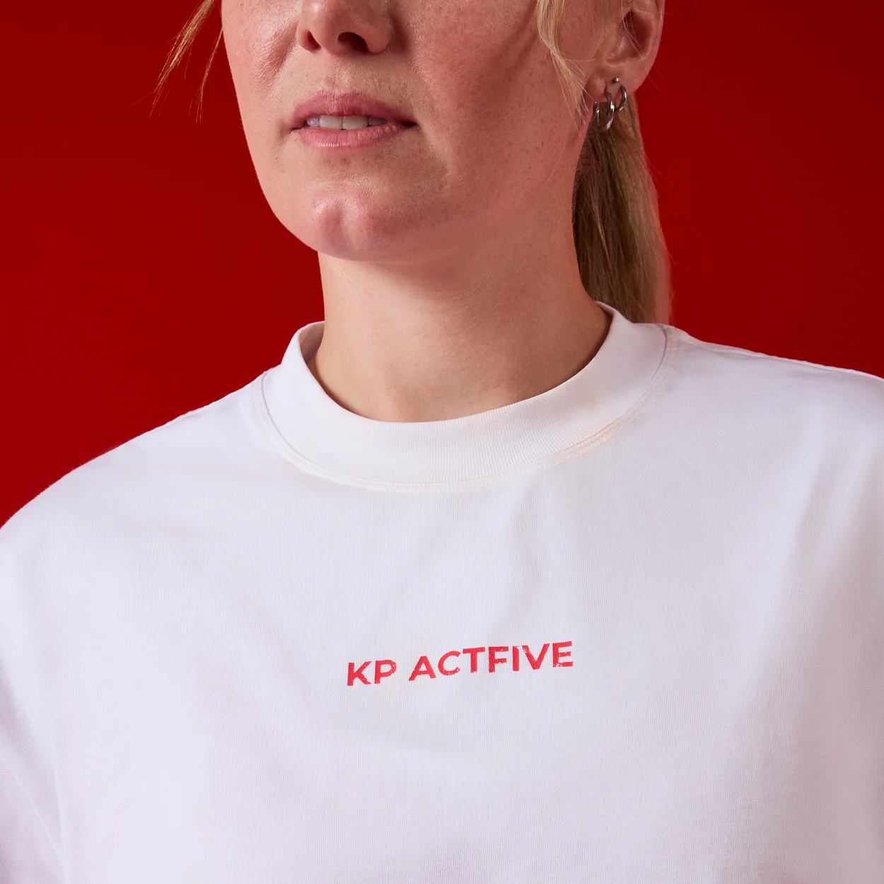 5TH ANNIVERSARY OVERSIZED T-SHIRT - Image 4