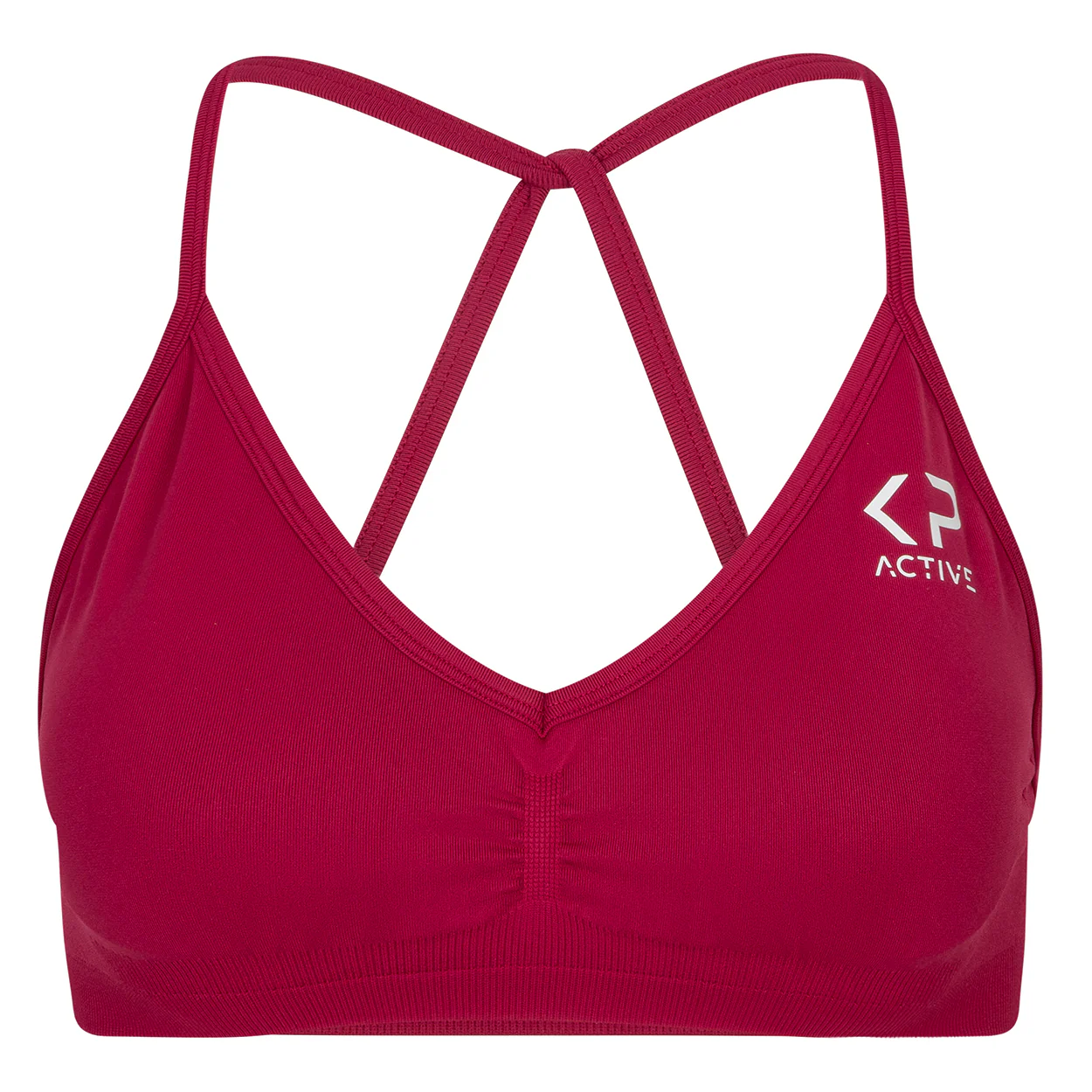 CLASSIC CHERRY RED BRA - Image 4