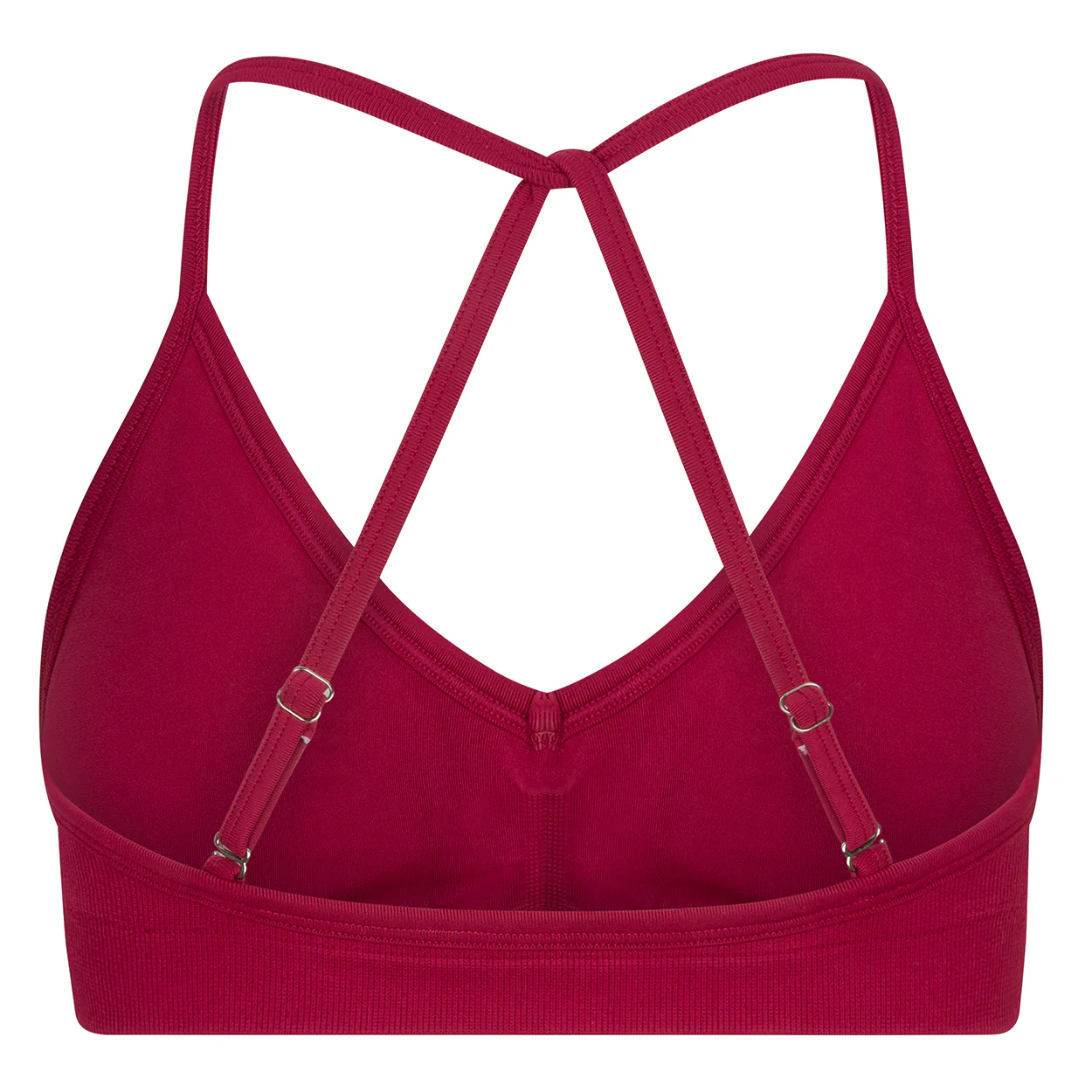 CLASSIC CHERRY RED BRA - Image 5