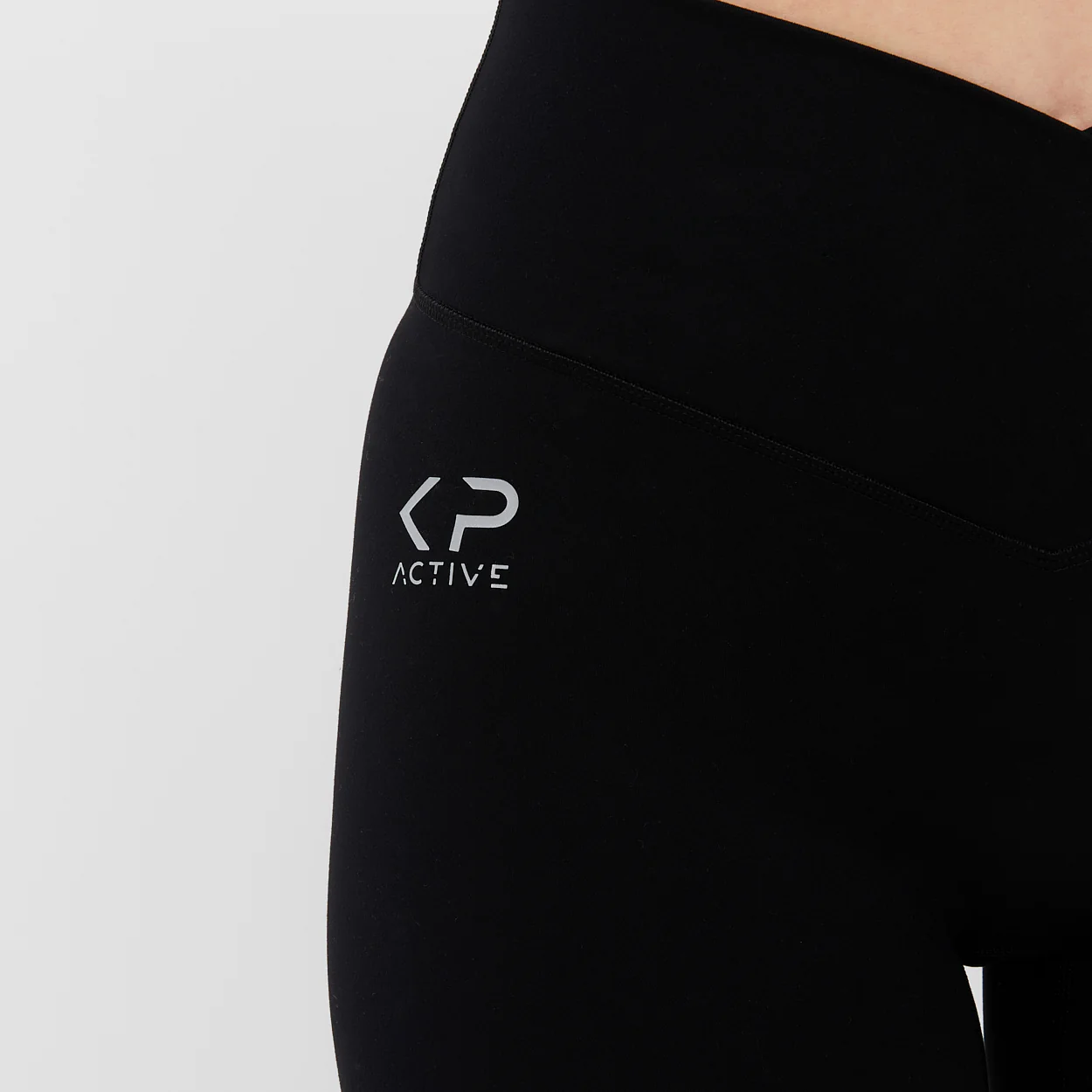 V-SHAPE LEGGING BLACK - Image 4