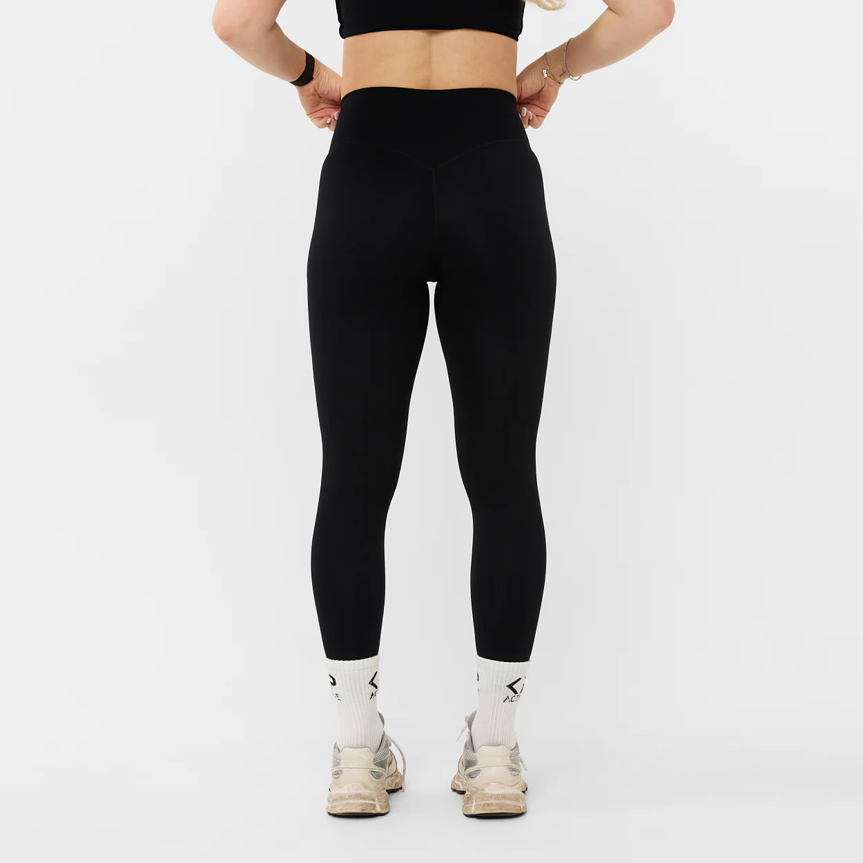 V-SHAPE LEGGING BLACK - Image 5