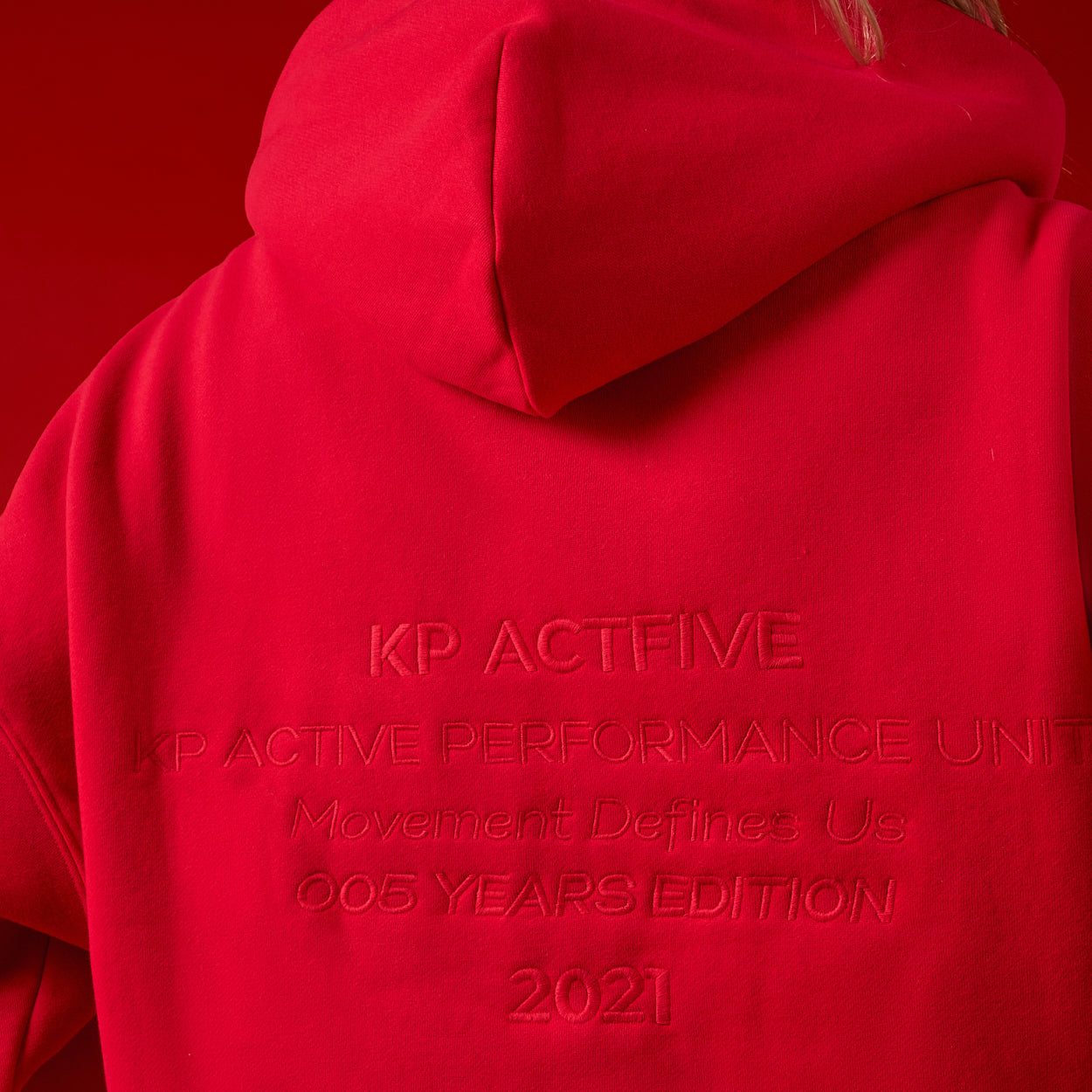 5TH ANNIVERSARY ZIPPER - Image 5