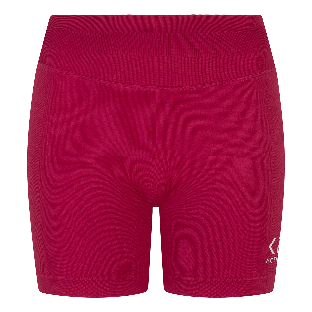 PERFORMANCE SHORT CHERRY RED - Image 5