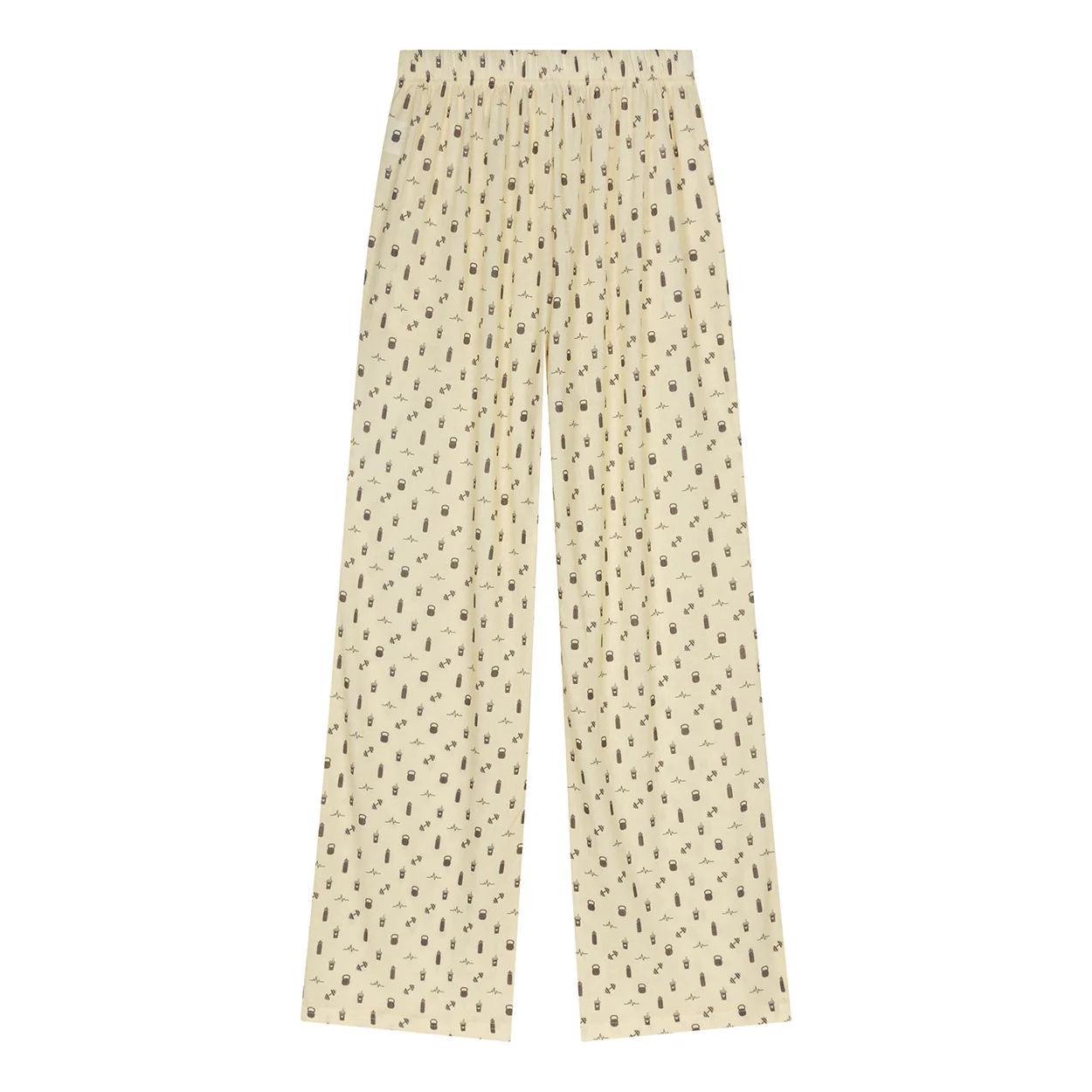 PYJAMA SET YELLOW - Image 7