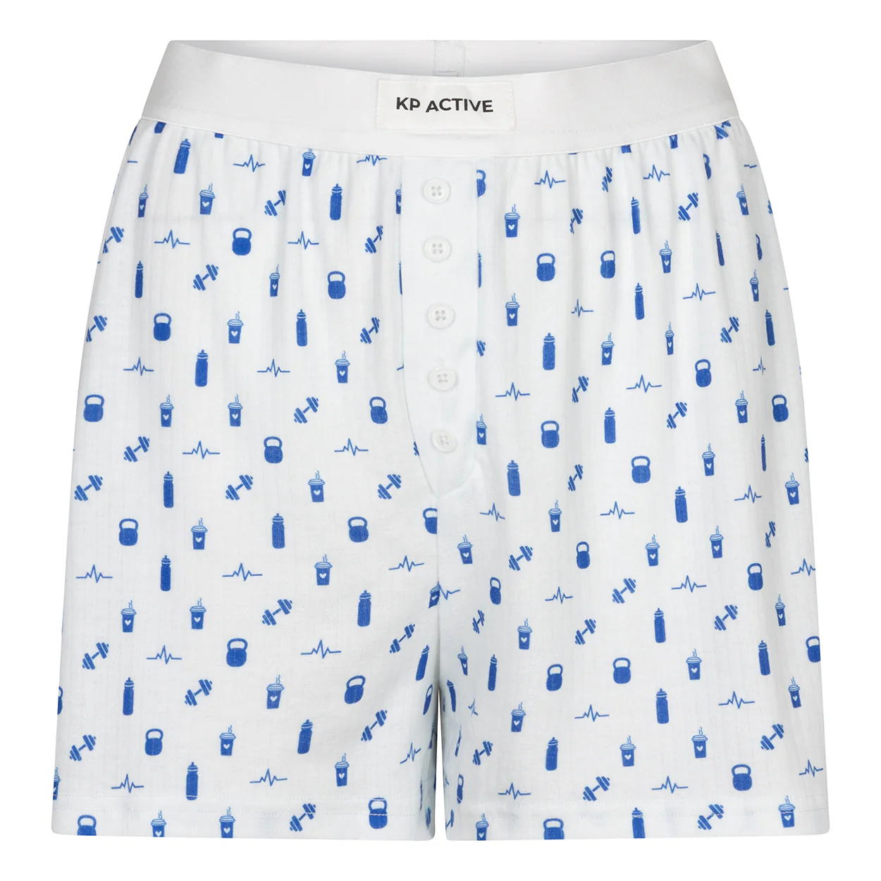 PYJAMA WHITE - Image 6