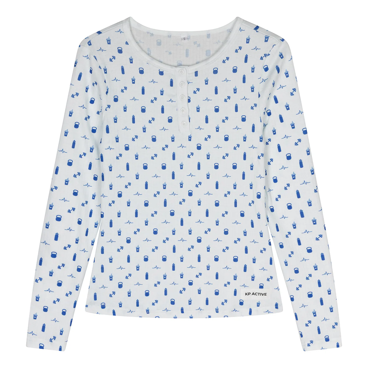 PYJAMA WHITE - Image 8