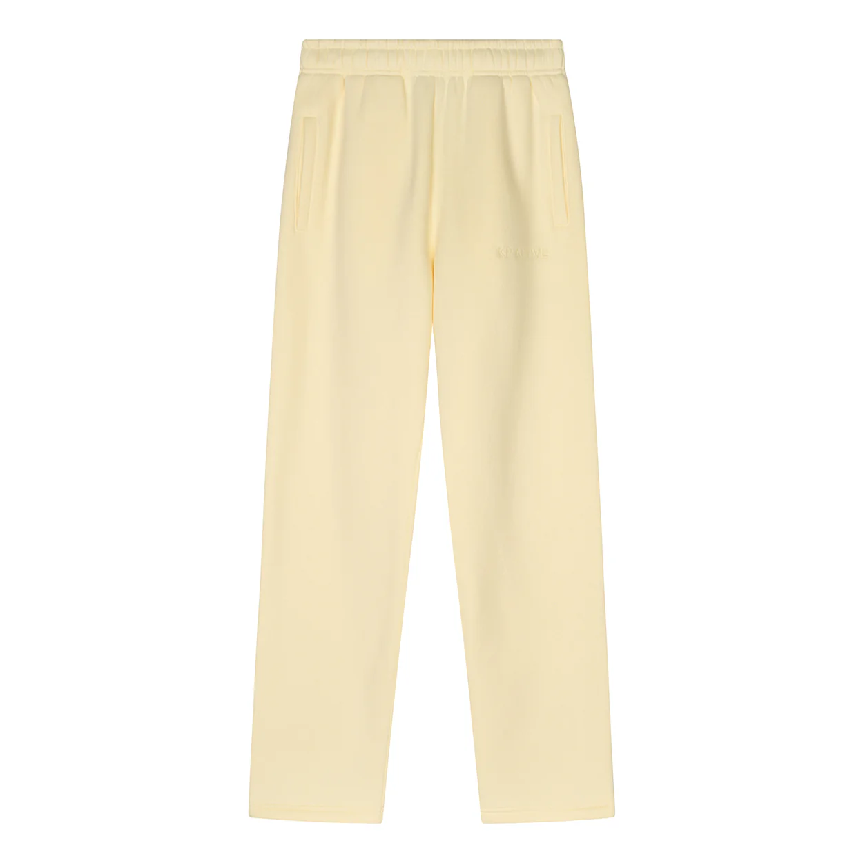 SERIES STRAIGHT JOGGER BUTTER YELLOW - Image 7